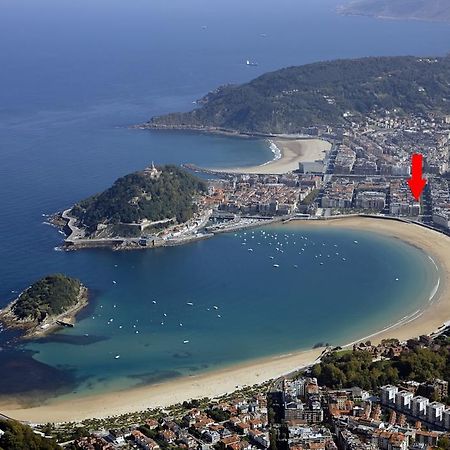 La Concha Suite 2 By Feelfree Rentals San Sebastian Exterior photo