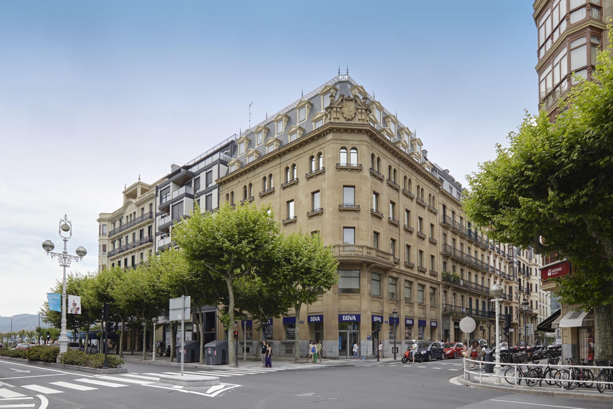 La Concha Suite 2 By Feelfree Rentals San Sebastian Exterior photo